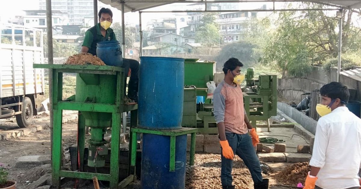 Maha Farmer Collects Waste From 3K+ Homes, Helps Civic Body Save Rs 8 Lakhs!