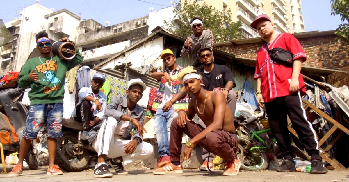 Students by Day, Rappers by Night: Dharavi’s Passionate Bantai Will Blow Your Mind