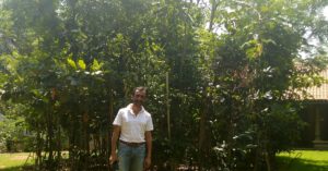 This 58-YO Bengaluru Man Wanted to Live in a Forest. So He Grew One in His Backyard!