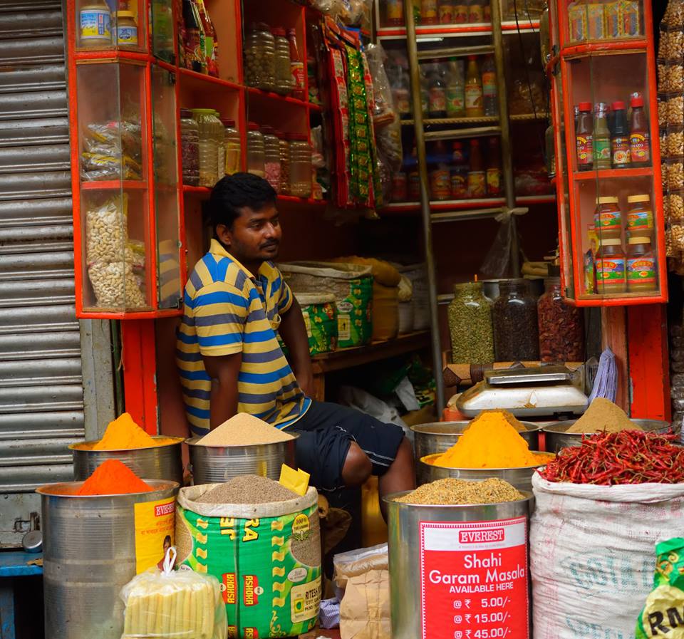 Kirana store owners are filling the child healthcare gaps by taking an active role in encouraging healthy lifestyles. (Source: Saathealth)