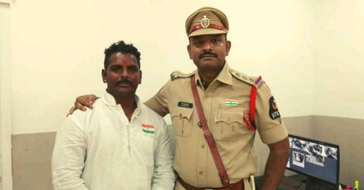 This Real-Life Hero Has Saved 100+ Suicide Victims, Recovered 1000+ Dead Bodies