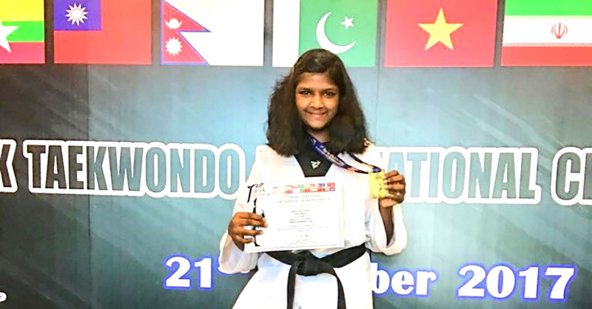 Here’s How This Father Is Crowdfunding His Taekwondo Champ Daughter’s Olympic Dream!