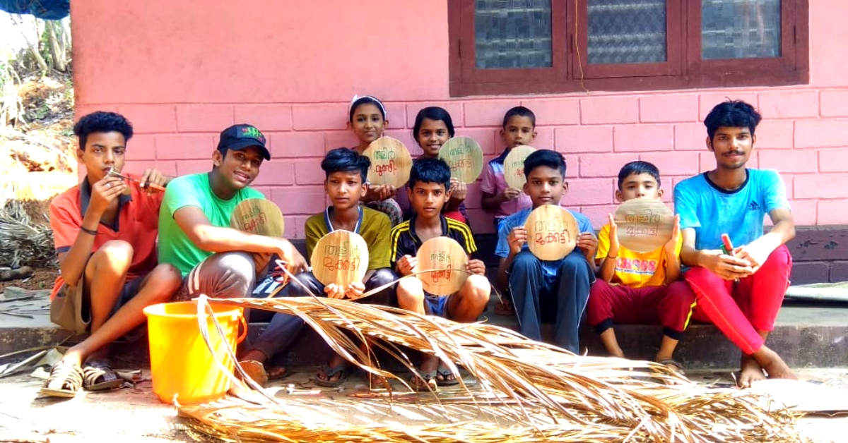 Low-Cost, Green & ‘Cool’ Idea by Kerala Kids Helps Traffic Cops Beat the Heat!