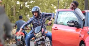 19-YO Kerala Boy's Powerful Road Safety Photos Will Compel You To Follow The Rules
