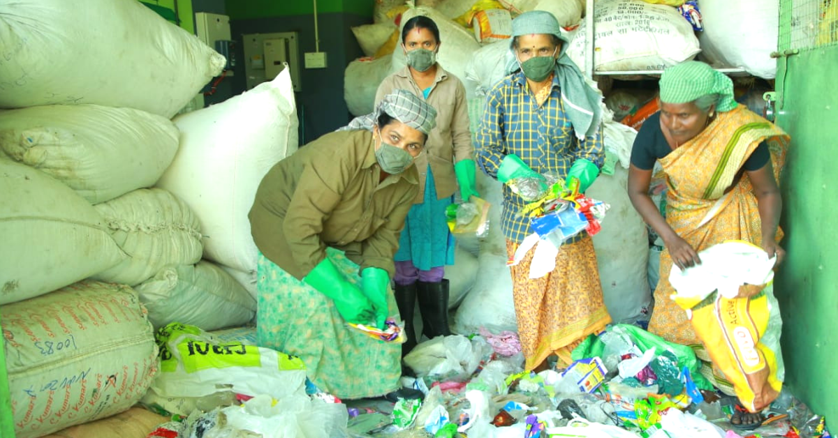 Kerala Uses 9,700 Tonnes of Plastic Waste to Pave 246 Km of Roads, Help Local Women