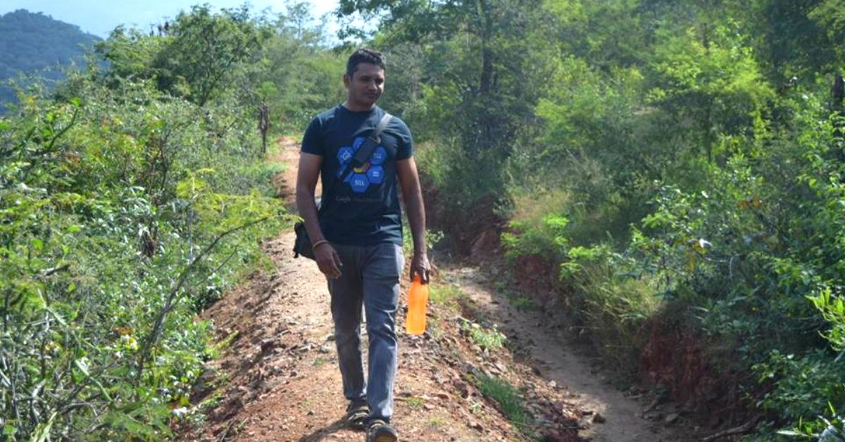 This Lake Reviver Is Helping 20+ Tamil Nadu Villages Solve Their Water Crisis