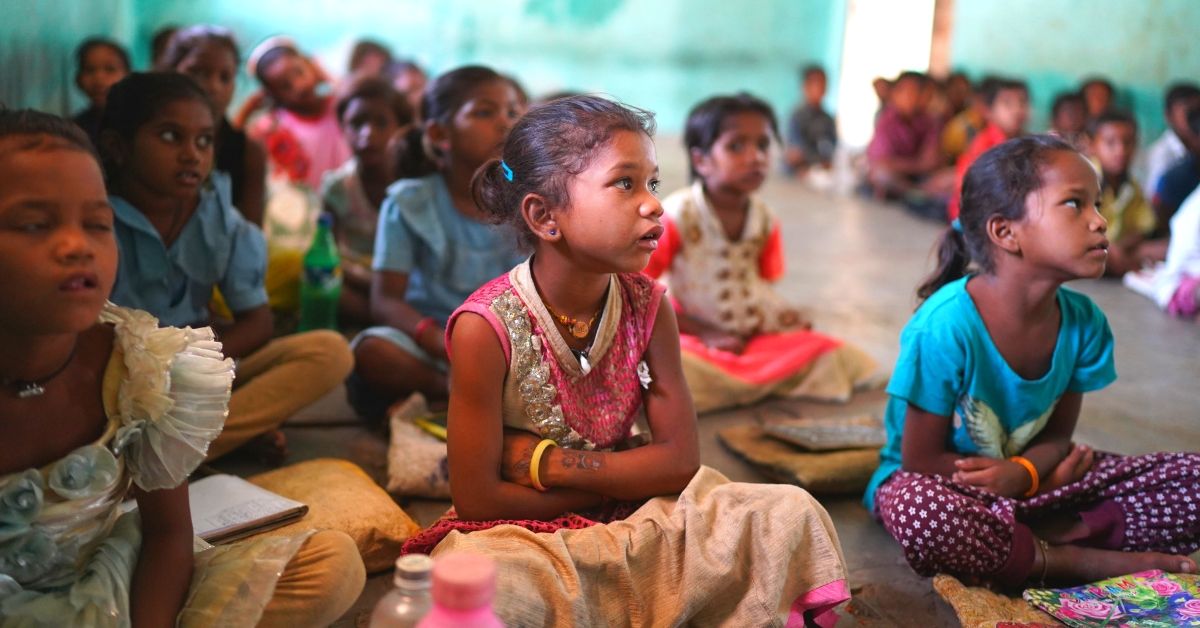 Their Future Was A Brick Kiln, But Top Cop & NGO Ensure 800 Kids Bag a New Destiny