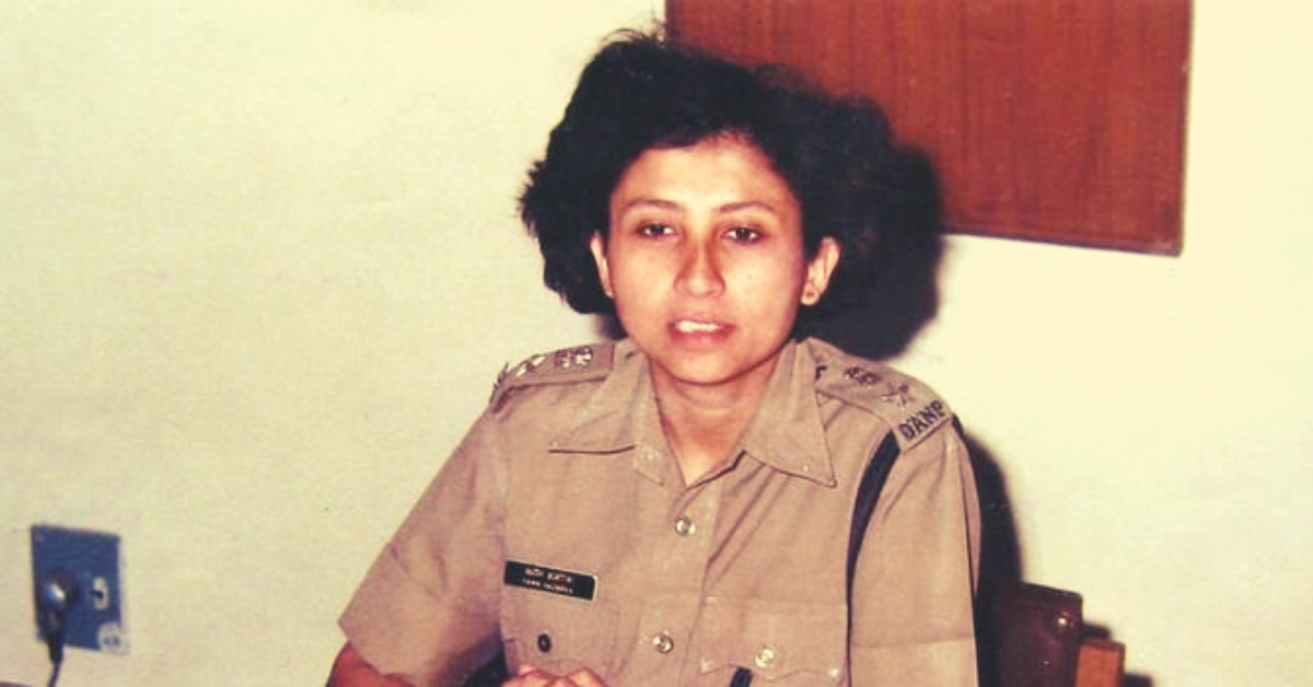 Yamin Hazarika: Assam’s First Lady cop, A Single Mom to 2 Kids & Icon to Millions