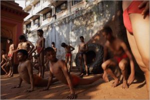 Kolhapur's Century-Old Tryst With Wrestling Gave India Its 1st Individual Olympic Medal