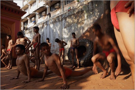 Kolhapur’s Century-Old Tryst With Wrestling Gave India Its 1st Individual Olympic Medal