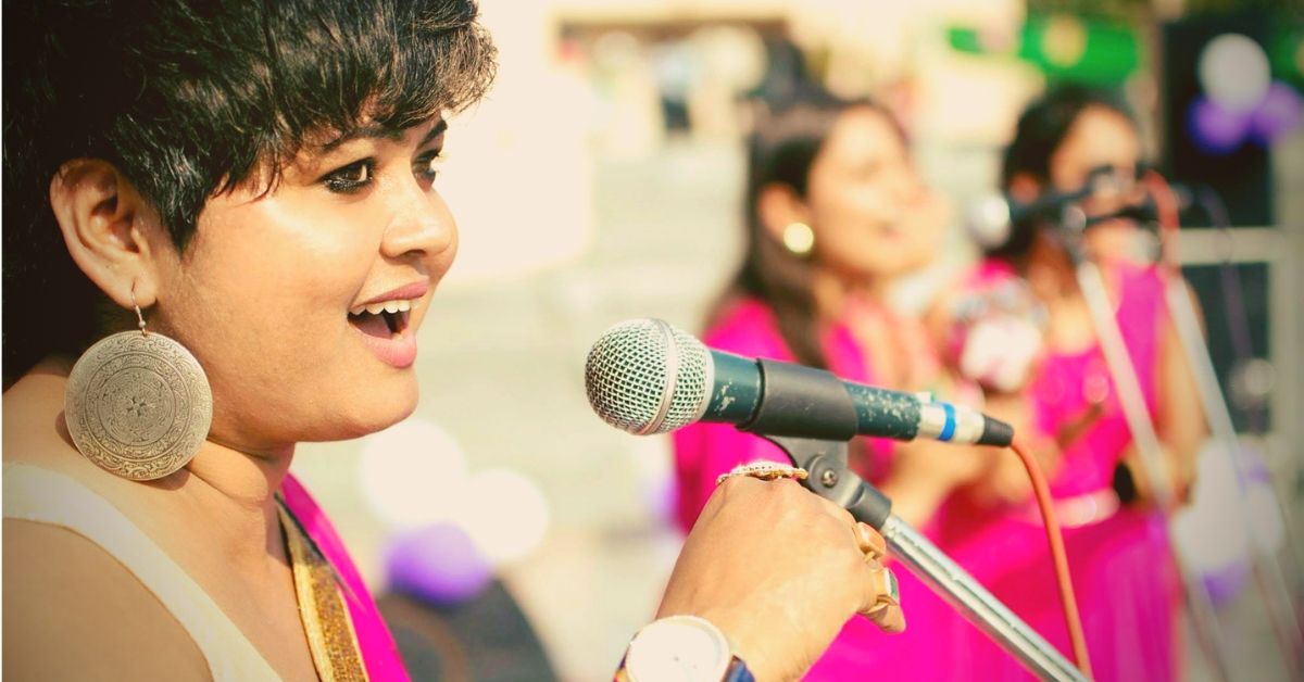 Exclusive: India’s 1st All-Women Rock Band Will Have You Grooving to Gender Justice