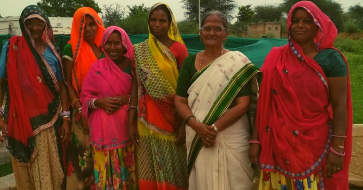 78-YO Rajasthan Professor's 'Superfood' Farms Empower Local Women