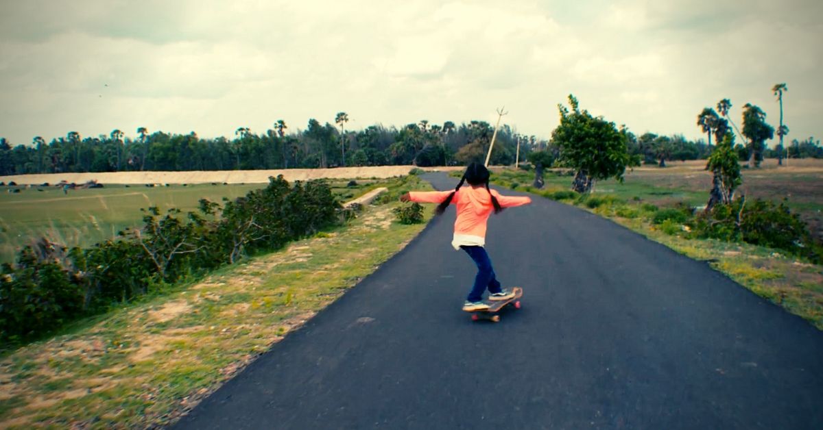 Skating Past Stereotypes: 9-YO TN Girl’s Story Is Touching Hearts Around the World