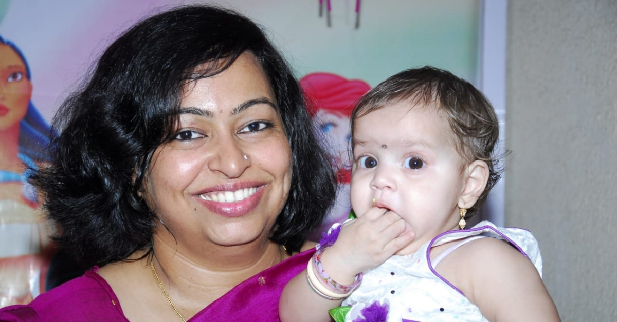 Mother’s Day: Pune Single Mom Adopts Baby Girl With Heart Defect, Inspires Many