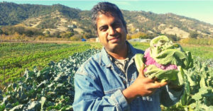 Child's Infection Makes Techie Quit US Job, Start Organic Farming Revolution in TN!