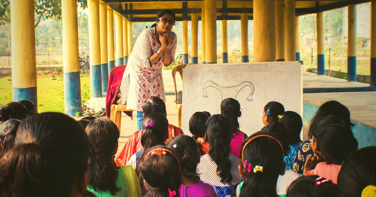 Woman’s Fight for ‘Period-Friendly’ Flood Shelters in Assam Deserves Our Support!