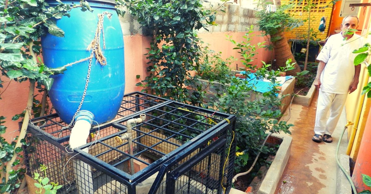 Harvest Rain or Pay Higher Water Bill: DIY App by Bengaluru’s Rainman Can Help!