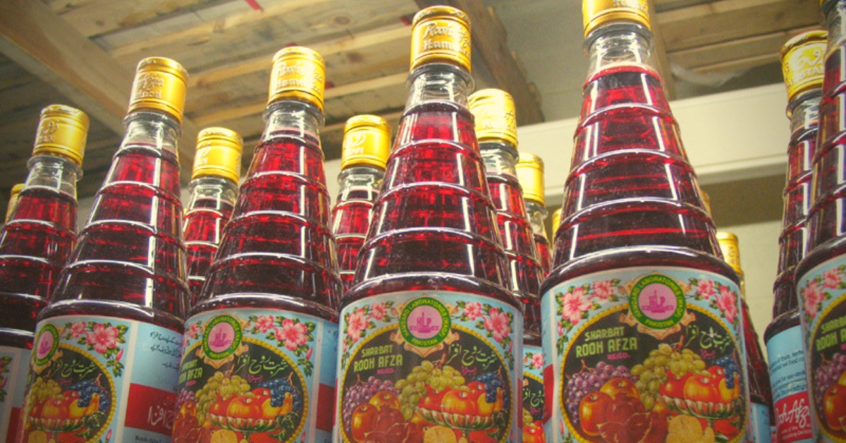 Rooh Afza: How Hamdard’s Ruby-Hued Refresher Became an Indian Summer Staple