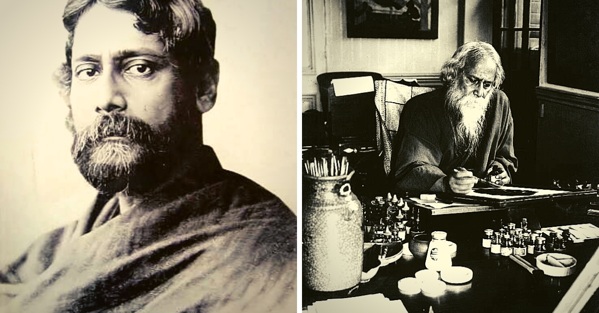 How Tagore's Love For Strange Food Paved The Path For the Modern-Day Adda!