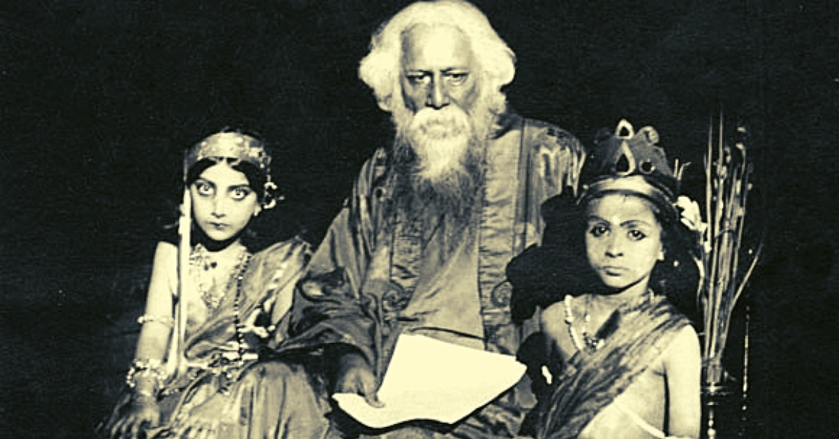 How Tagore's Love For Strange Food Paved The Path For the Modern-Day Adda!