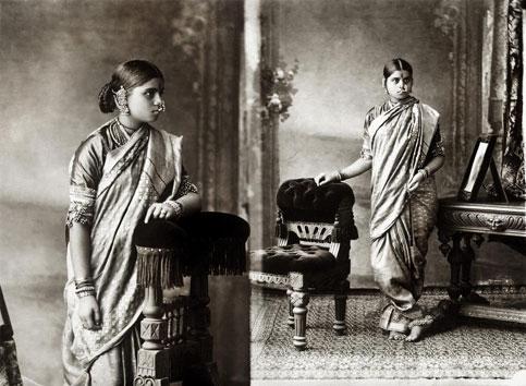 Circa 1890. (Credit: Raja Deen Dayal) 