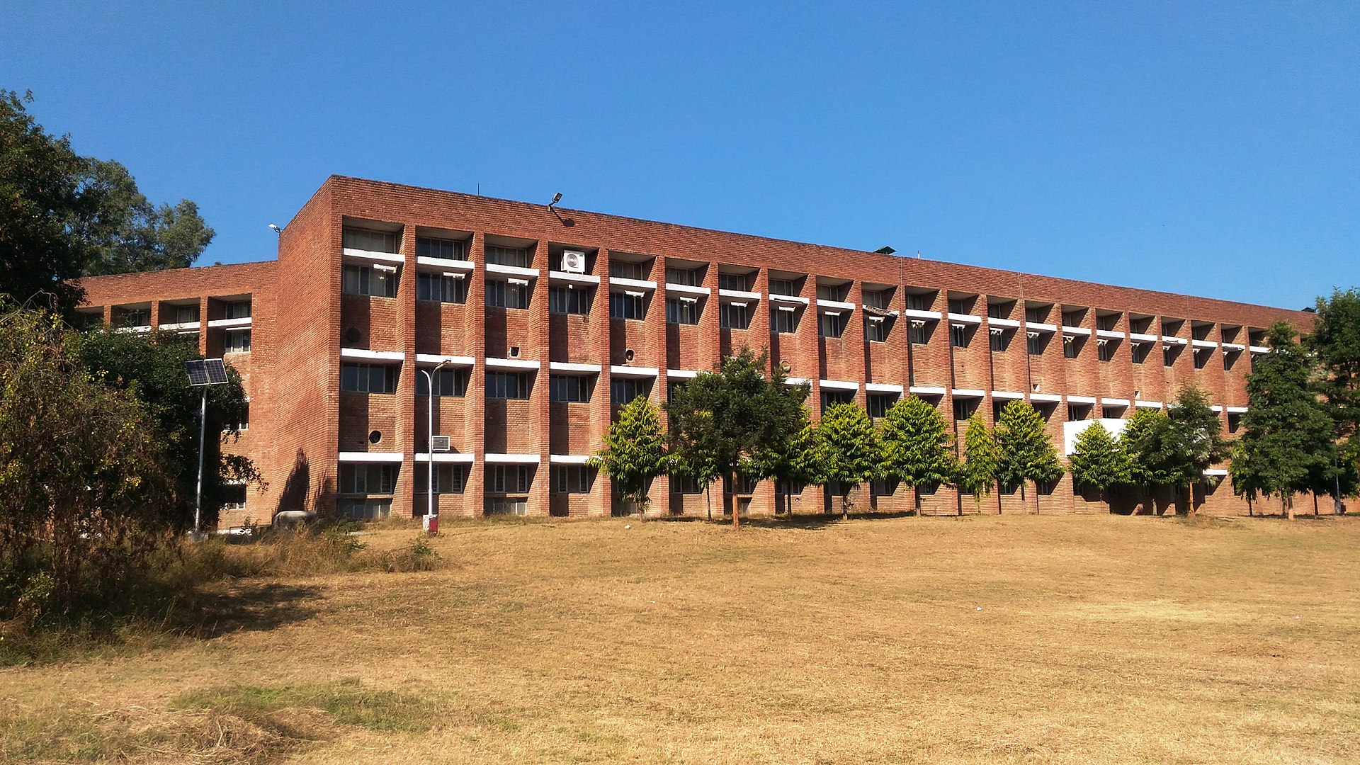 Government Home Science College, Chandigarh. (Source: Wikimedia Commons)