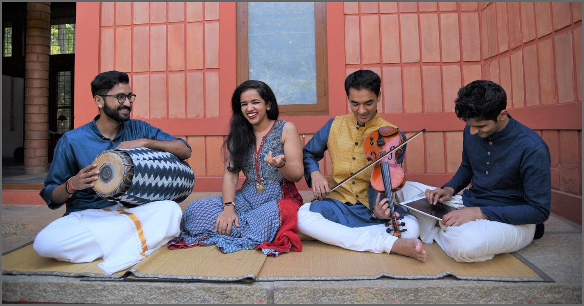 These Talented Siblings Are Using Music to Transform the Lives of 25,000 Kids!