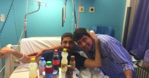 A Suicide Bombing, Dad's Death & Heartbreak: This Man's Story of Survival Will Leave You Inspired