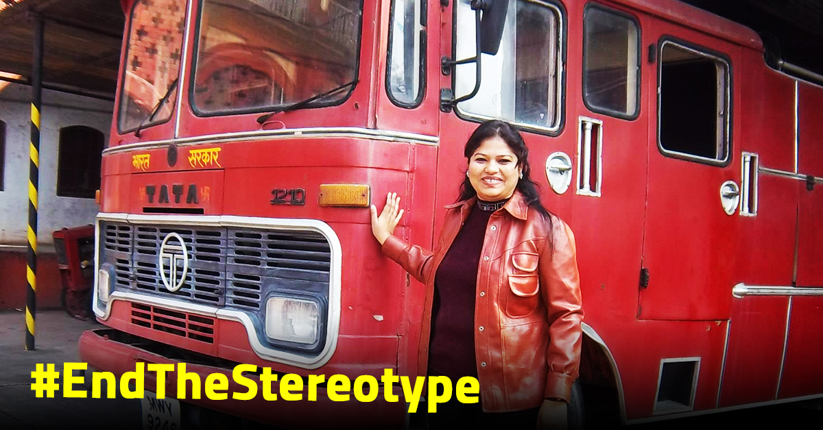 India’s First Woman Firefighter Broke Gender Barriers, Inspired Millions to Dream!