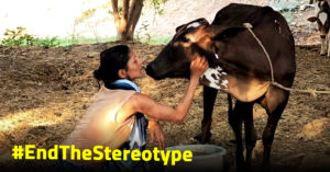 Woman Challenges Conventional Norms of Work, Quits US Job to Build Organic Farm!