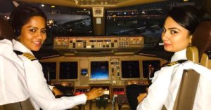 Women In The Sky: 4 Reasons Why India is a Trailblazer For Gender Equality in Aviation