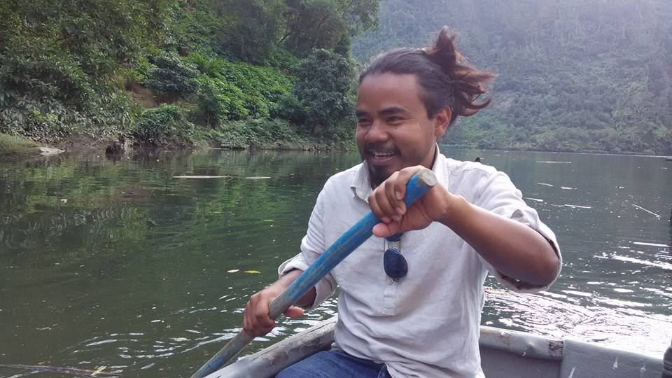 Dominic Sangma is today going places because his films are made with honesty and sincerity. (Source: Facebook/Lokesh Kanithi) 