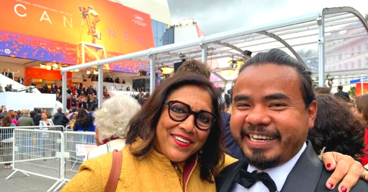 This Man’s Brilliant Stories Took Him from a Meghalaya Village to Cannes Film Festival!