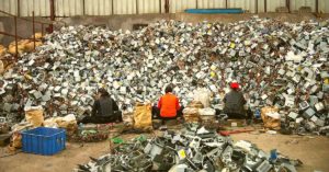 E-waste Recycling 101: Where to Donate Your Old Electronics, Phones in India