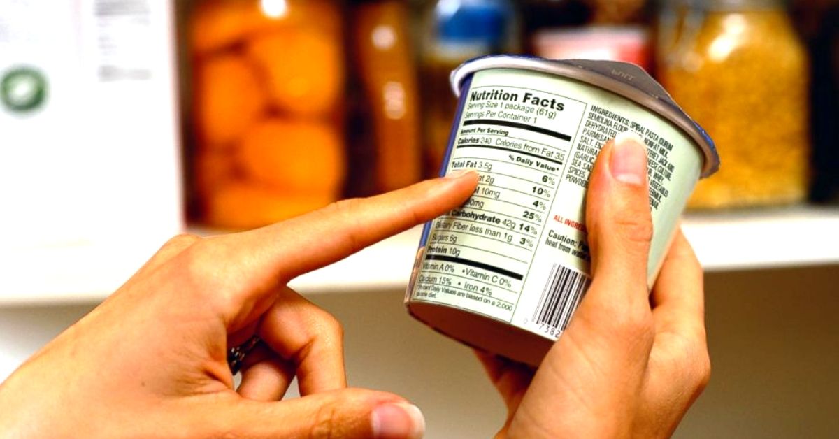 Packaged Food With High Fat, Sugar To Be Marked Red: How To Read Food Labels