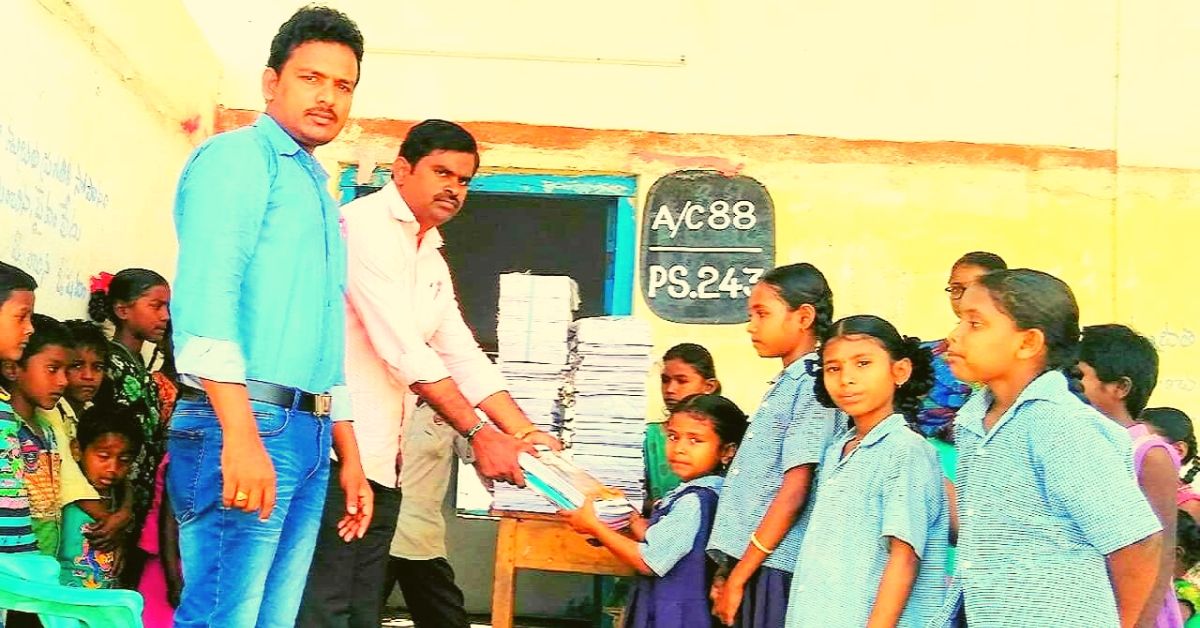 Telangana Headmaster Vows to Give Up Salary If Late, Singlehandedly Raises Attendance!