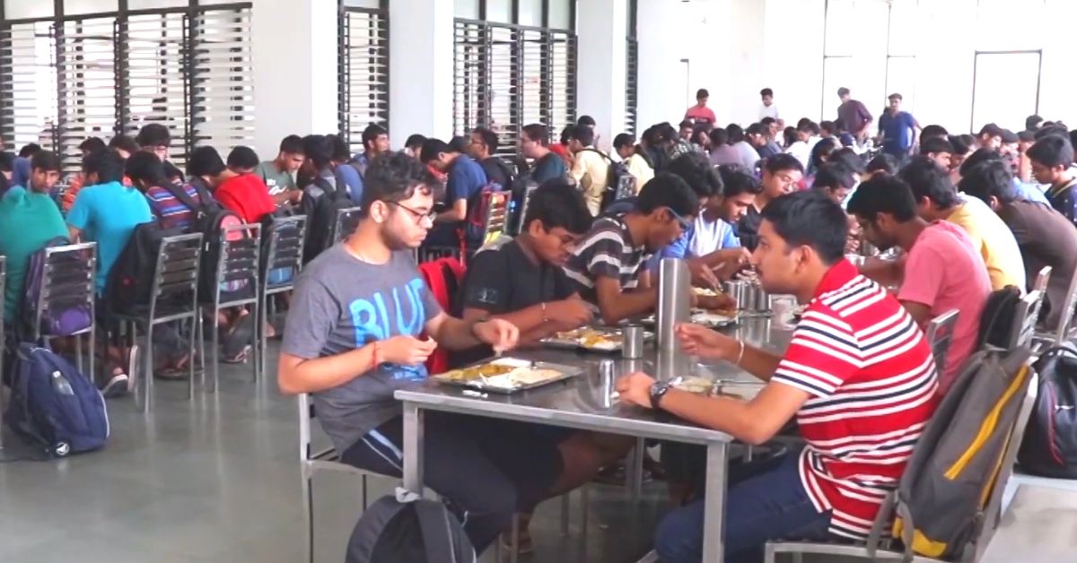 Zero Food Waste to Fortified Snacks: How This IIT Became India’s 1st ‘Eat Right’ Campus