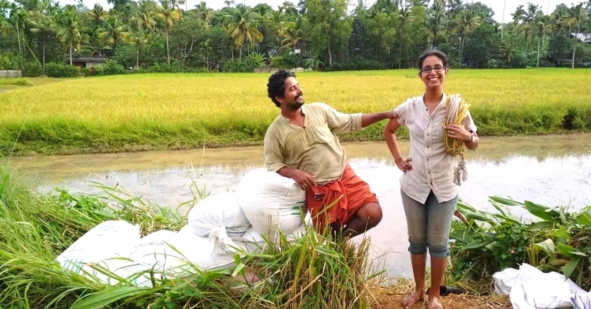 Owning No Land Couldn’t Stop This Couple From Starting an Organic Revolution!