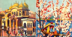 Want to Visit India of The 20s & 30s? Travel In Time Via These Awesome Posters!