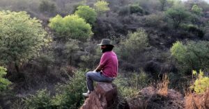 This Eco-Warrior Reforested 400 Acres of India's Oldest Mountains with Native Flora!