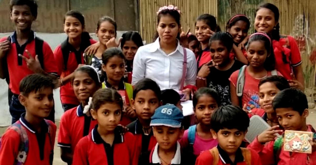 Once a Beggar, Delhi Woman Braves Death Threats to Ensure Kids Don’t Walk Her Path