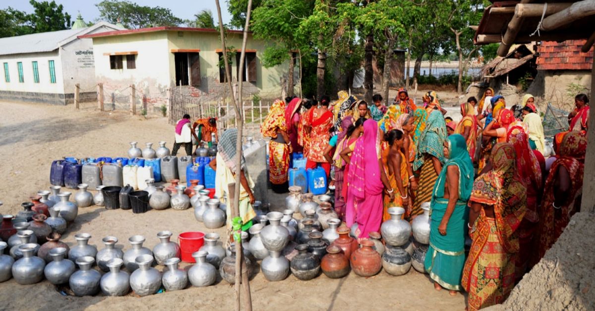 In Parched Bundelkhand, Army of 735 ‘Water’ Women Breathe Life into 150 Villages!