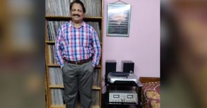 Odisha Civil Servant Collects 4000+ Vinyl Records, Uses YouTube to Preserve History