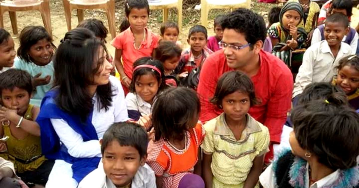 MP IAS Officer Donates His Office ACs to Malnourished Kids, Highlights Major Issue!