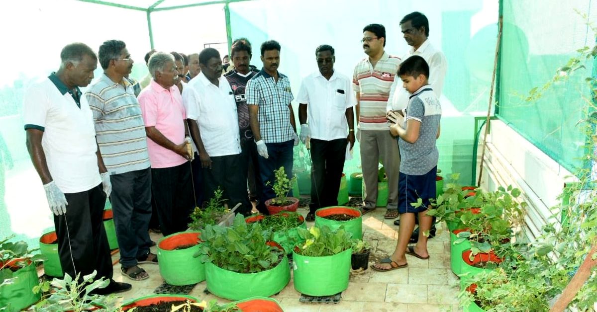 Have a Zero Waste Home in Trichy? You Can Bag Rs 1 Lakh in Insurance, Vouchers!