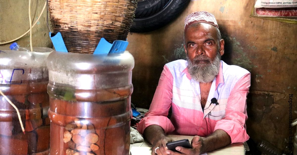 To Aid Ailing Wife, 58-YO Trichy Mechanic Builds Eco-Friendly AC for Just Rs 3,500