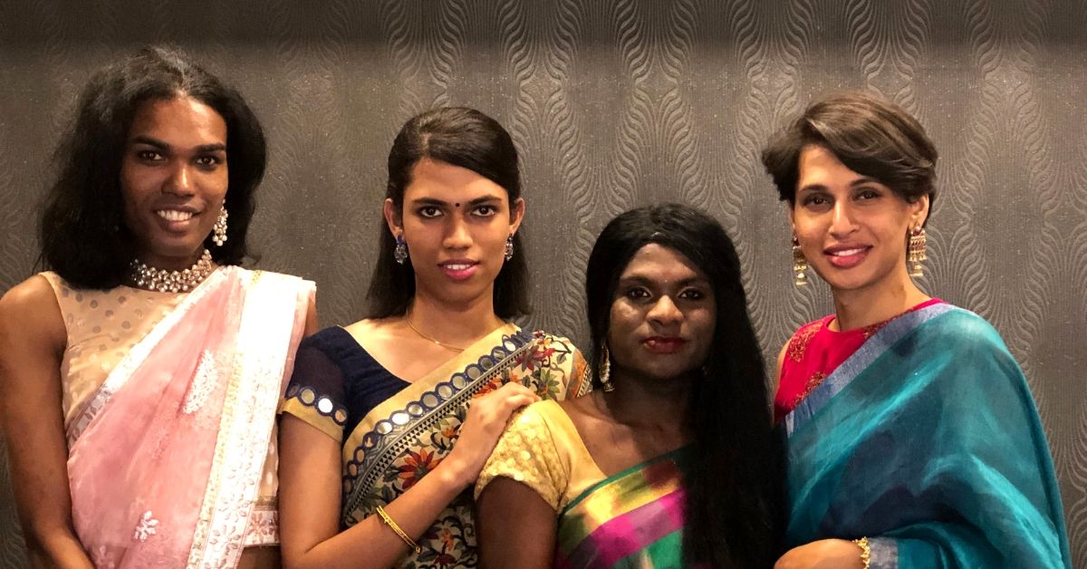 Engineer Leaves US Job, Opens Boutique That Empowers Bengaluru Transwomen