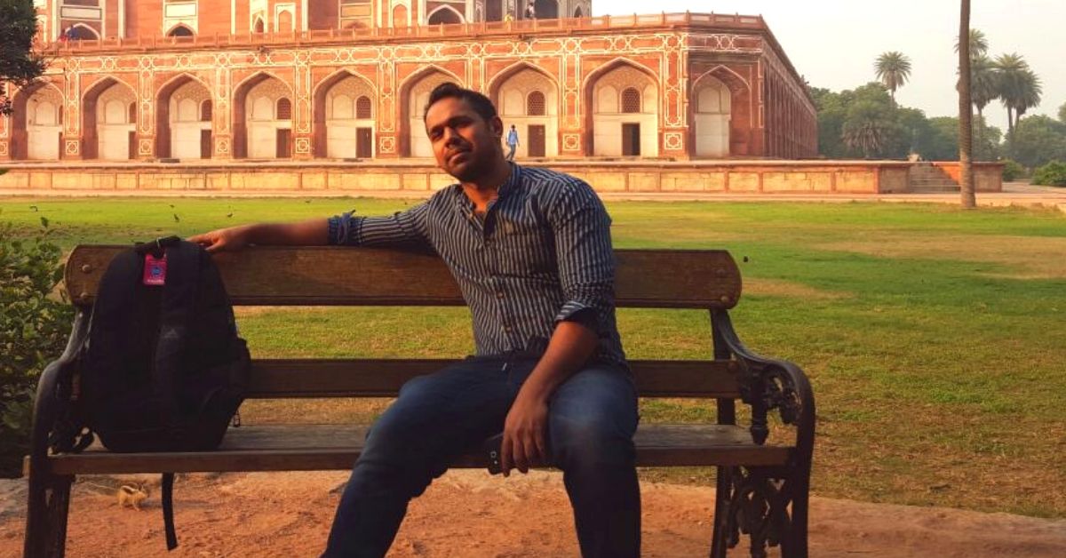 An Alcoholic Dad & Single Mom’s Struggles Pushed This Kerala Man to Crack UPSC