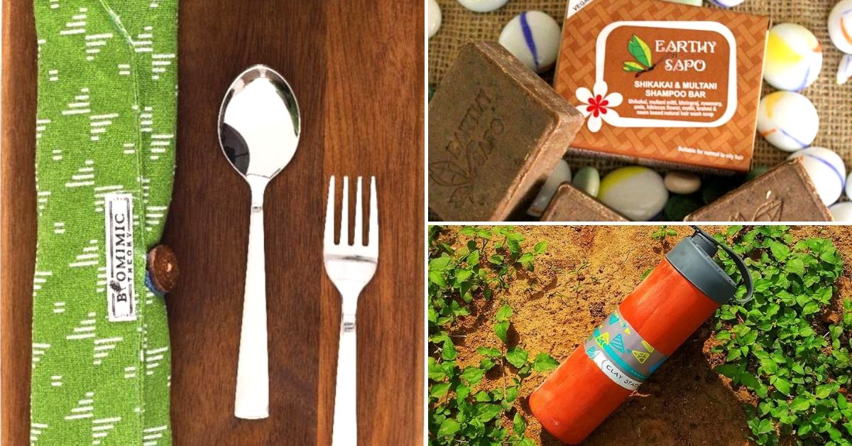 Give up Plastic Now! 10 Easy Ways to Kick-Start Your Eco-Friendly Journey.