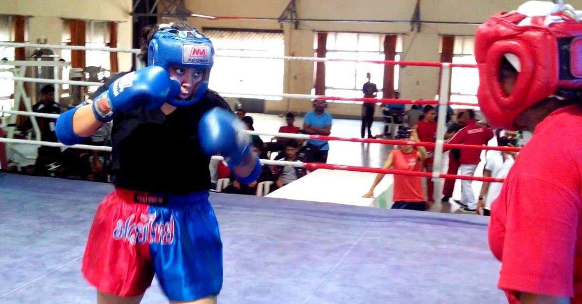 Exclusive: Bullied as a Child, How Richa Gaur Went on to Become India’s Muay Thai Queen!